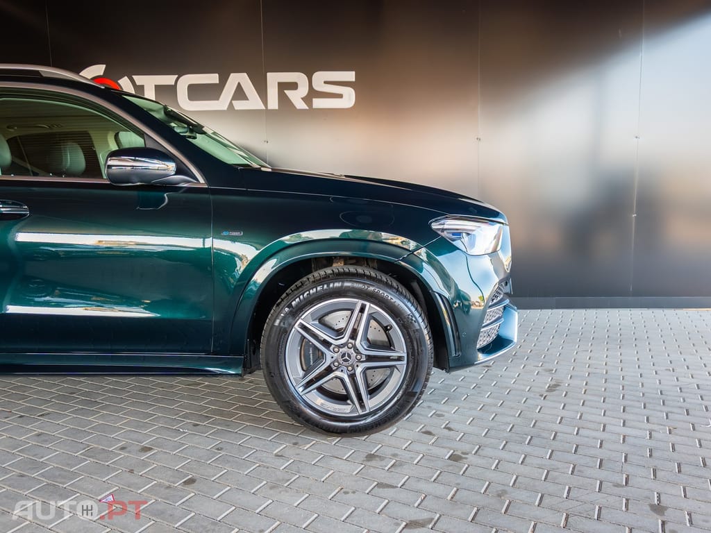 Mercedes-Benz GLE de 4Matic