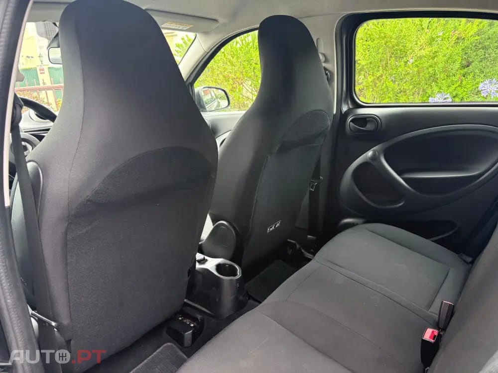 Smart ForFour 1.0 Passion 71