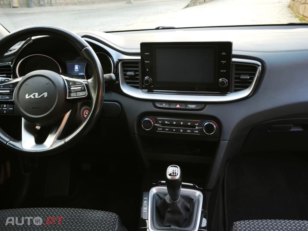 Kia Ceed Edition