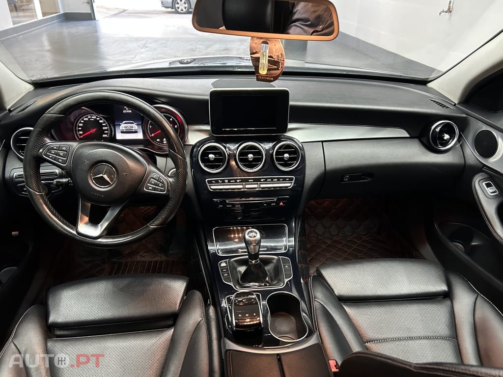 Mercedes-Benz C 200 BlueTEC Avantgarde