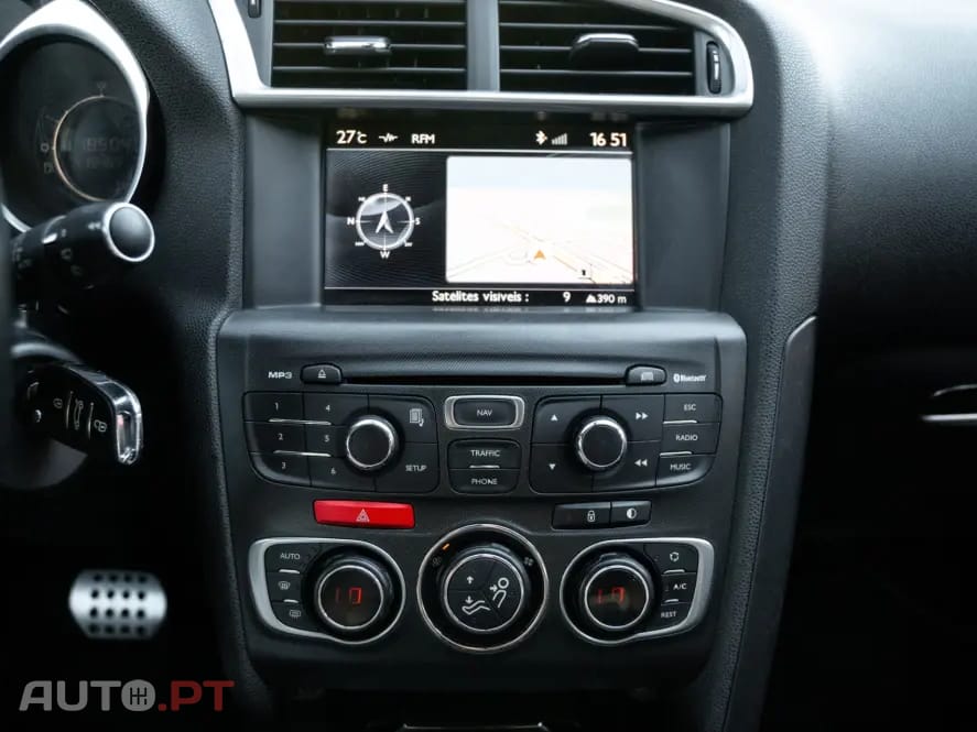 Citroen DS4 1.6 e-HDi So Chic CMP6