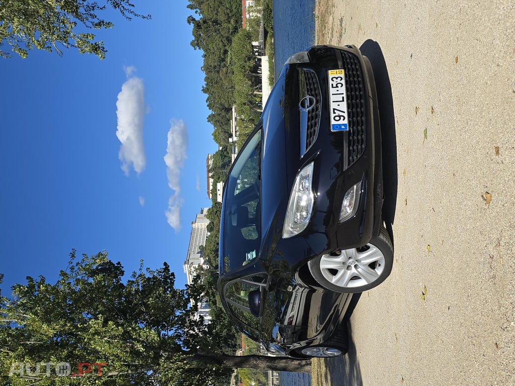 Opel Astra Sports Tourer 1.3 CDTI