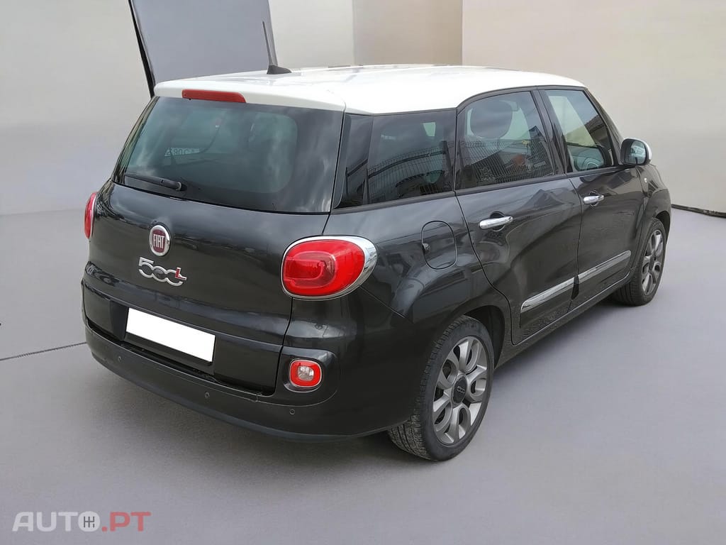 Fiat 500L 1.6 MultiJet 7 Lugares