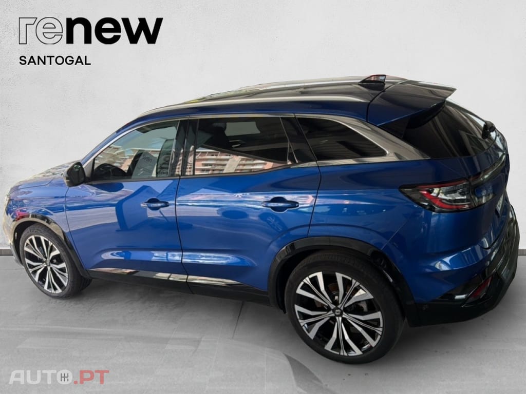 Renault Austral ICONIC E-TECH FULL HYBRID