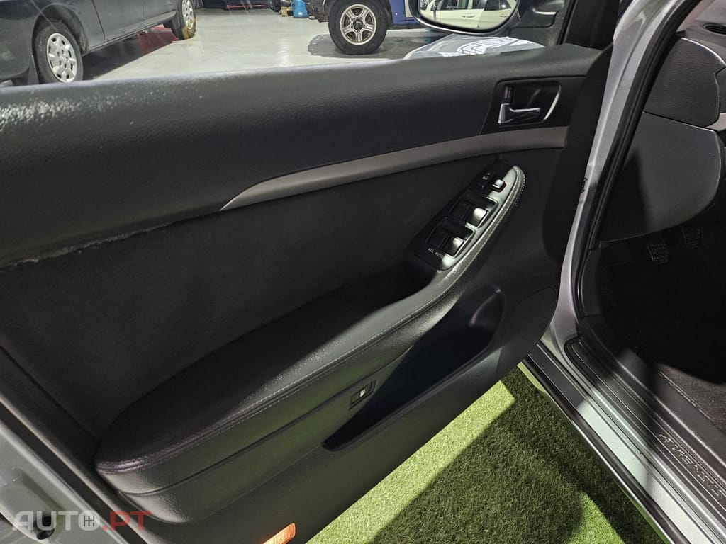 Toyota Avensis 2.0 D-4D