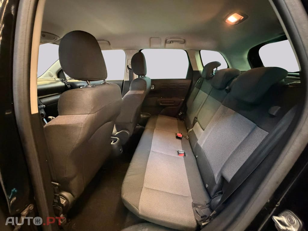 Citroen C3 Aircross 1.2 Shinne 