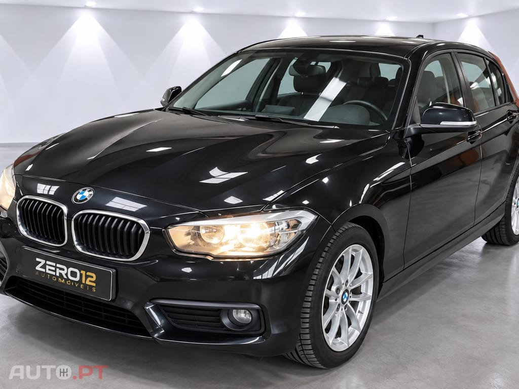 BMW 116 d Advantage