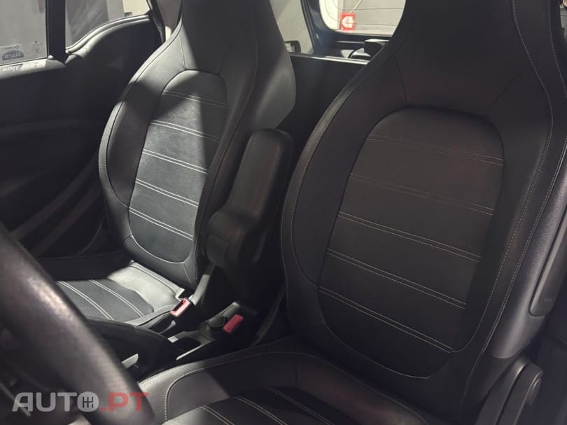 Smart ForTwo 0.9 Passion 90 Aut