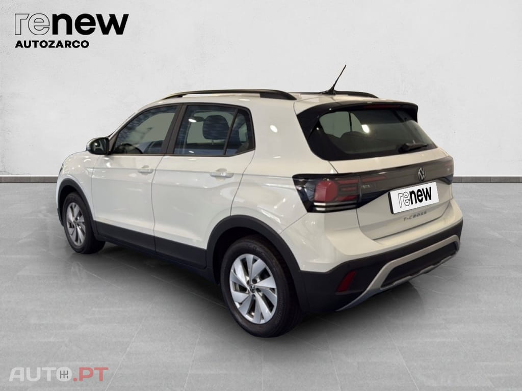 Volkswagen T-Cross Urban