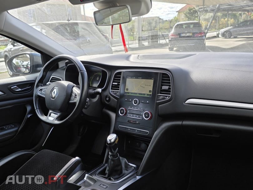 Renault Mégane 1.5 dCi Confort