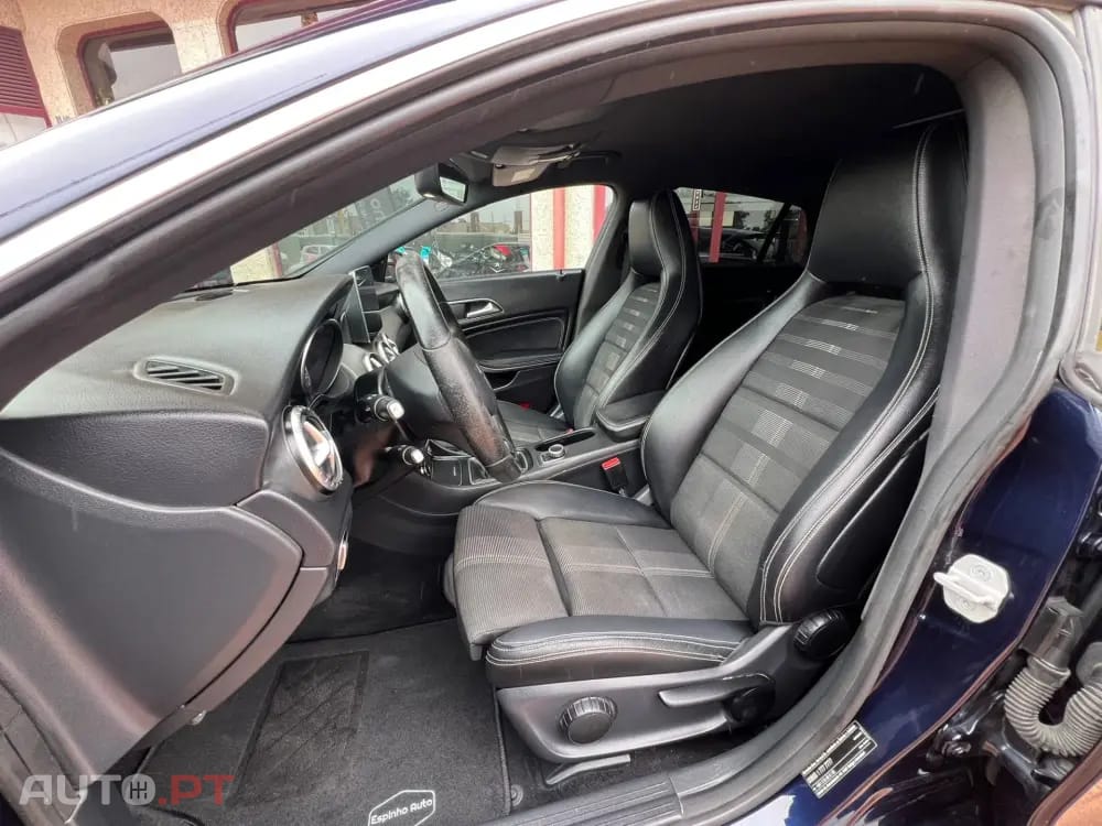 Mercedes-Benz CLA 180 d Urban