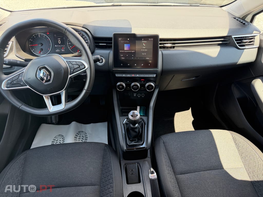 Renault Clio 1.0 TCe Techno