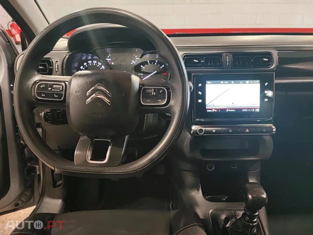 Citroen C3 1.5 BlueHDi Feel Pack