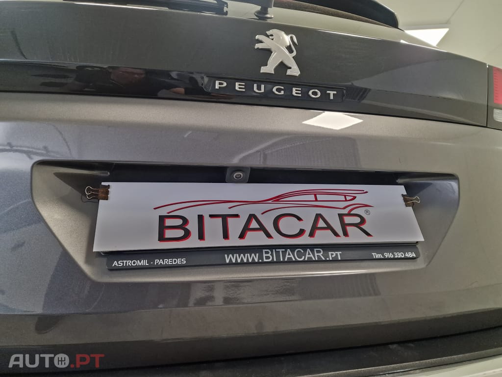 Peugeot 3008 1.5 BLUEHDI GT LINE