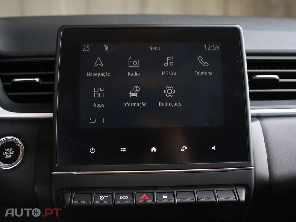 Renault Captur TCe 100 INTENS