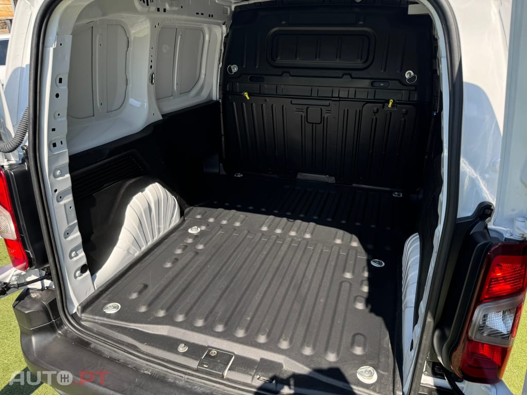 Citroen Berlingo 1.5 BlueHDi M