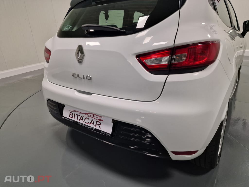 Renault Clio 1.5 dCi Zen