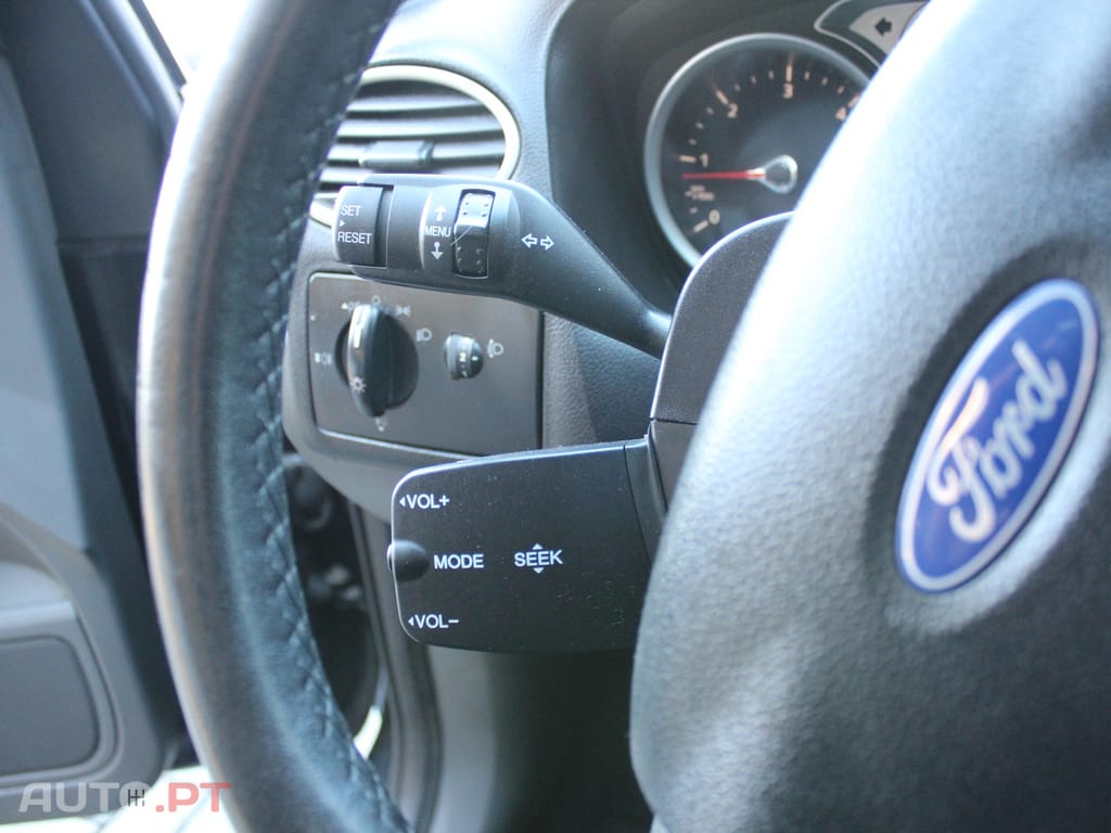 Ford Focus SW 1.6 TDCi Trend