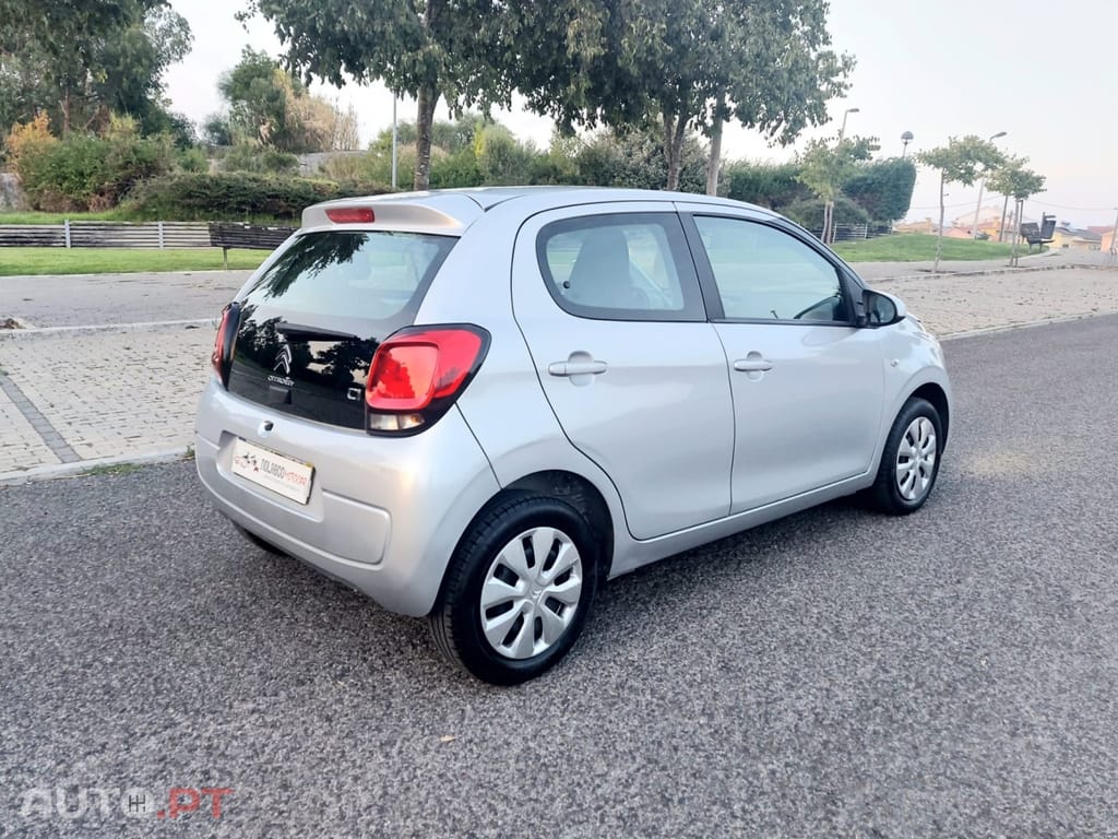 Citroen C1 1.0 VTi Feel ETG