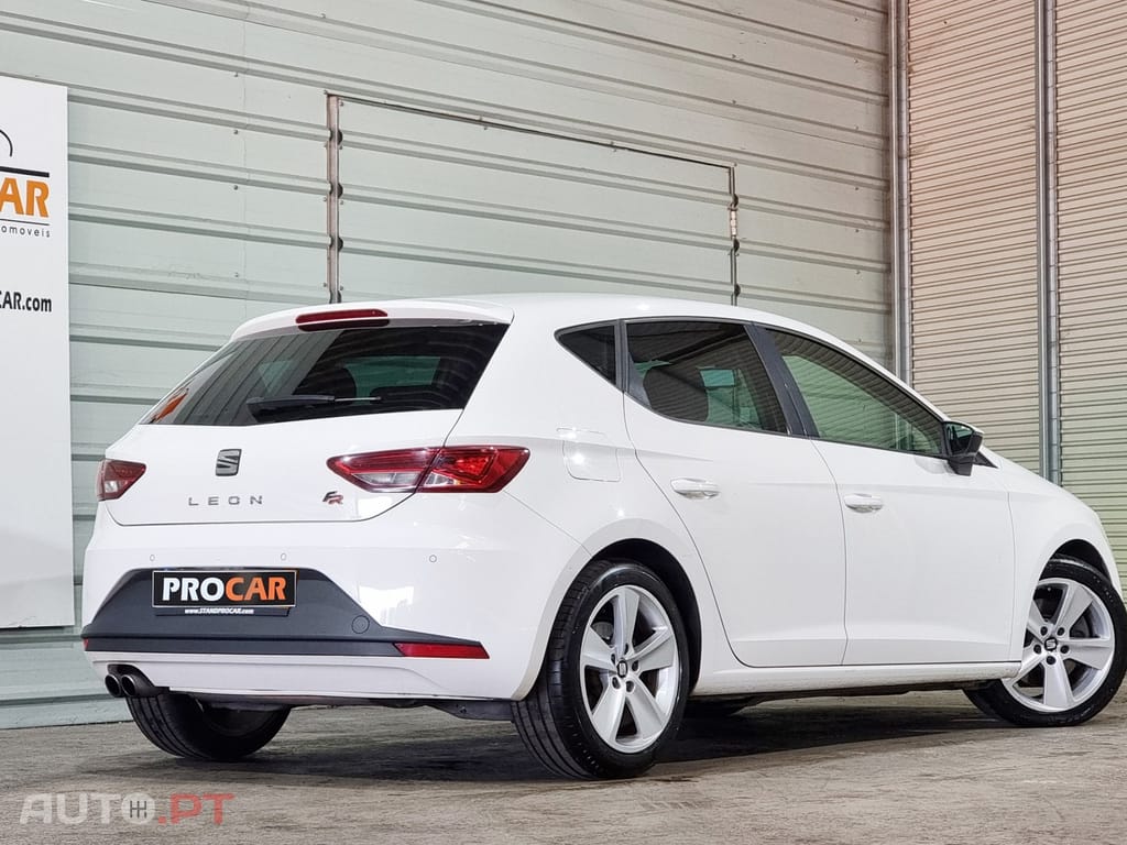 Seat Leon 2.0 TDi FR S/S
