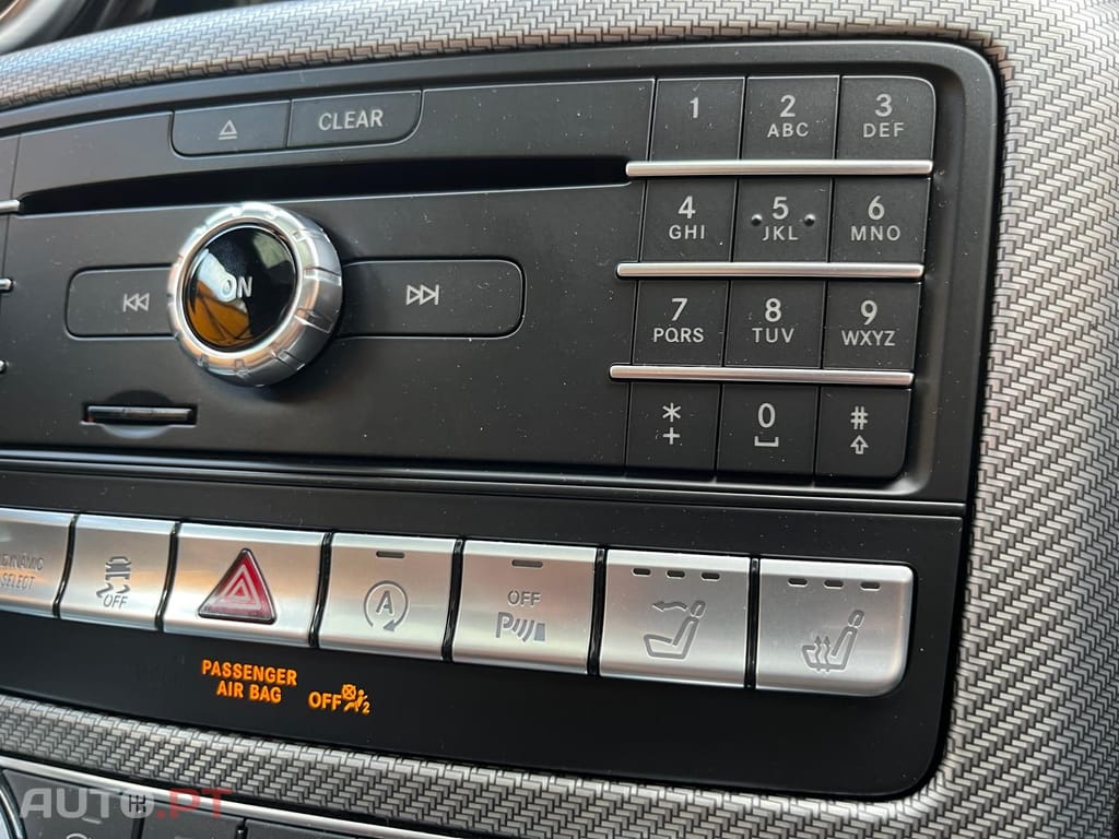 Mercedes-Benz SLC V6