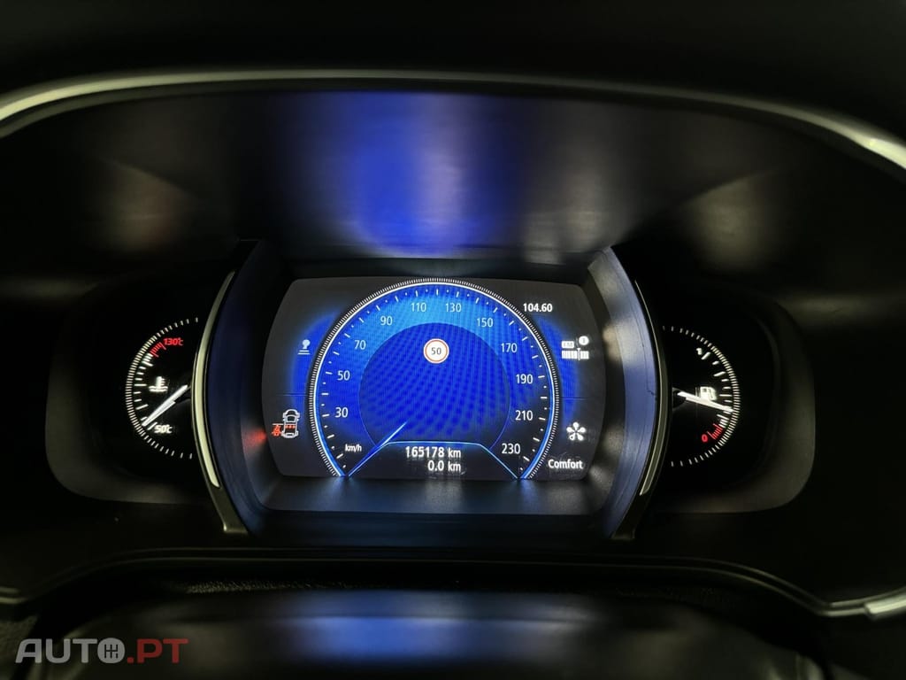 Renault Mégane Sport Tourer 1.5 dCi Intens