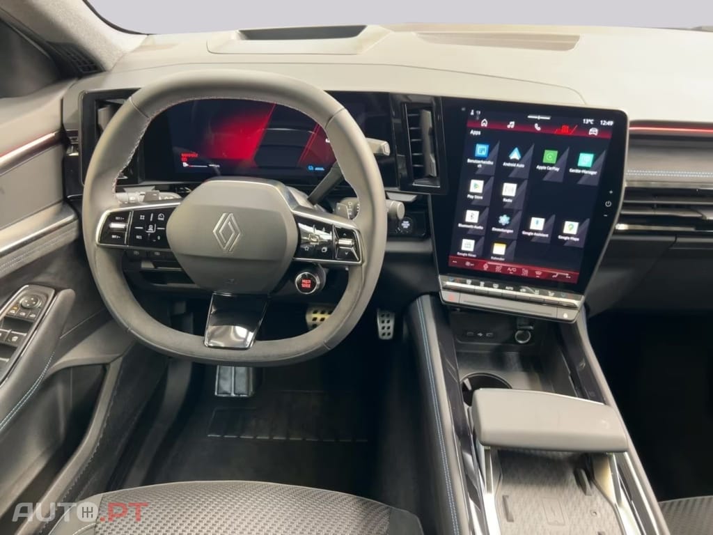 Renault Espace ESPRIT ALPINE E-TECH HYBRID I.V.A DEDUTIVEL