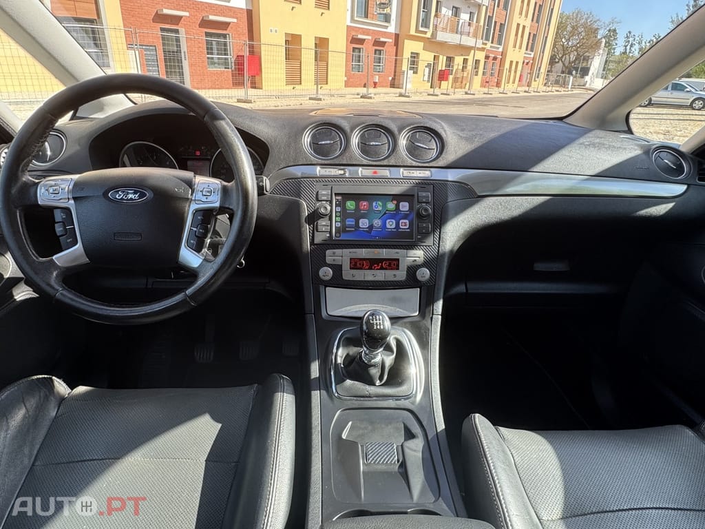 Ford S-Max 1.8 TDCi Titanium 7L