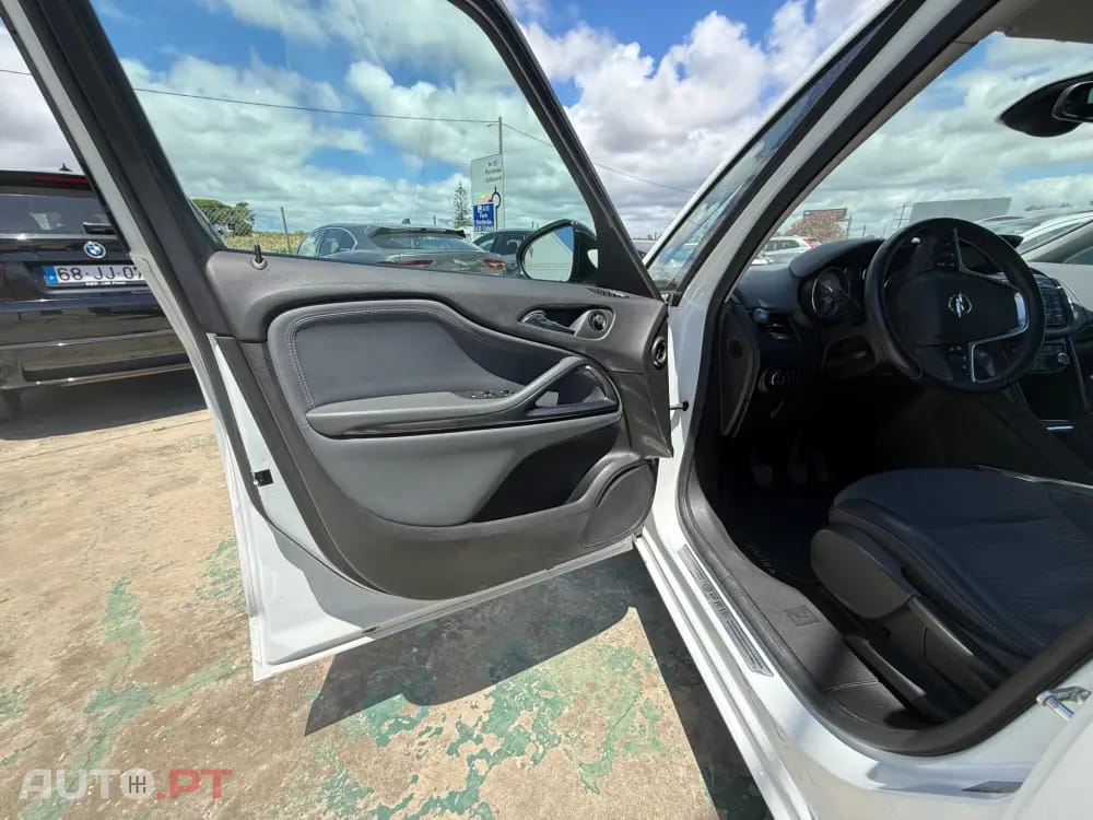 Opel Zafira 1.6 CDTi Cosmo