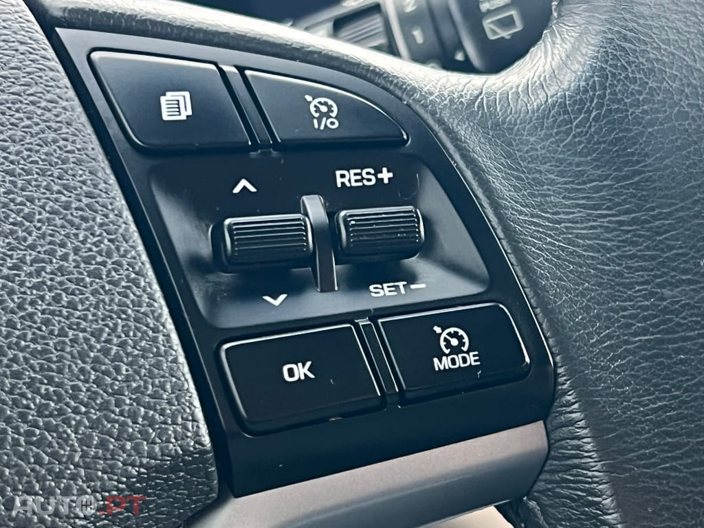 Hyundai Tucson 1.7 CRDi Creative