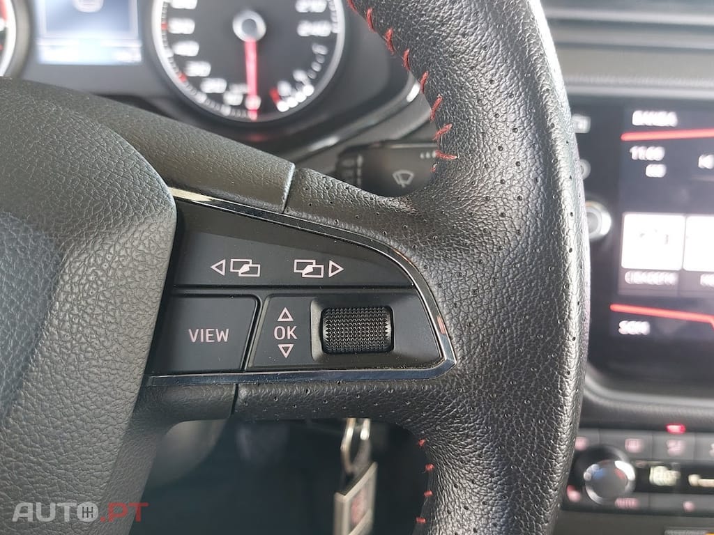Seat Arona 1.6 TDI FR