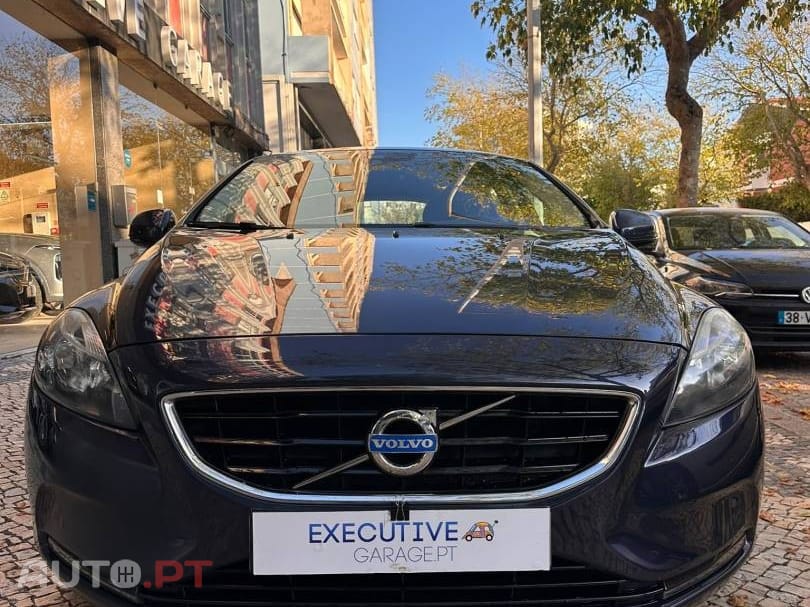 Volvo V40 D2 You