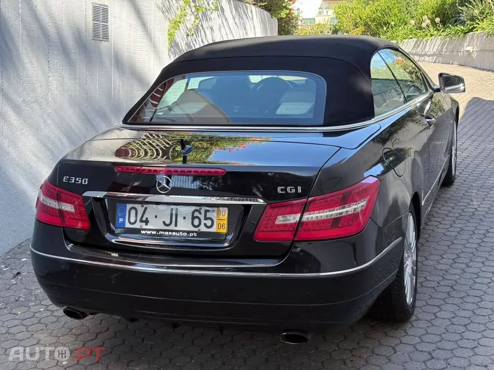 Mercedes-Benz E 350 CGi Avantgarde BlueEfficiency Auto