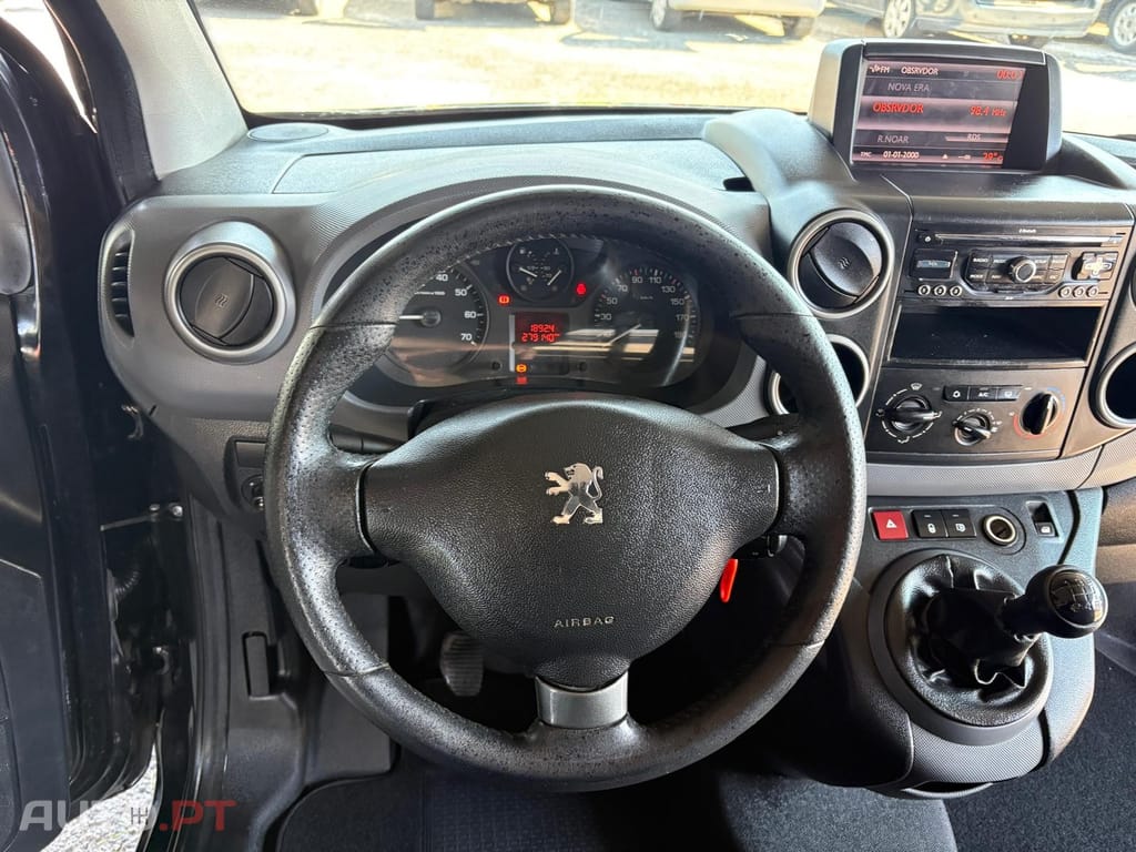 Peugeot Partner 1.6 HDi L1 3L