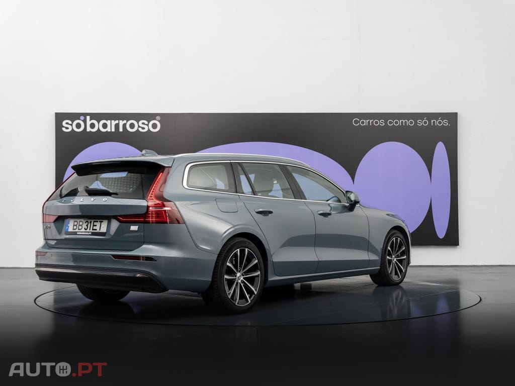 Volvo V60 2.0 T6 AWD TE Essential