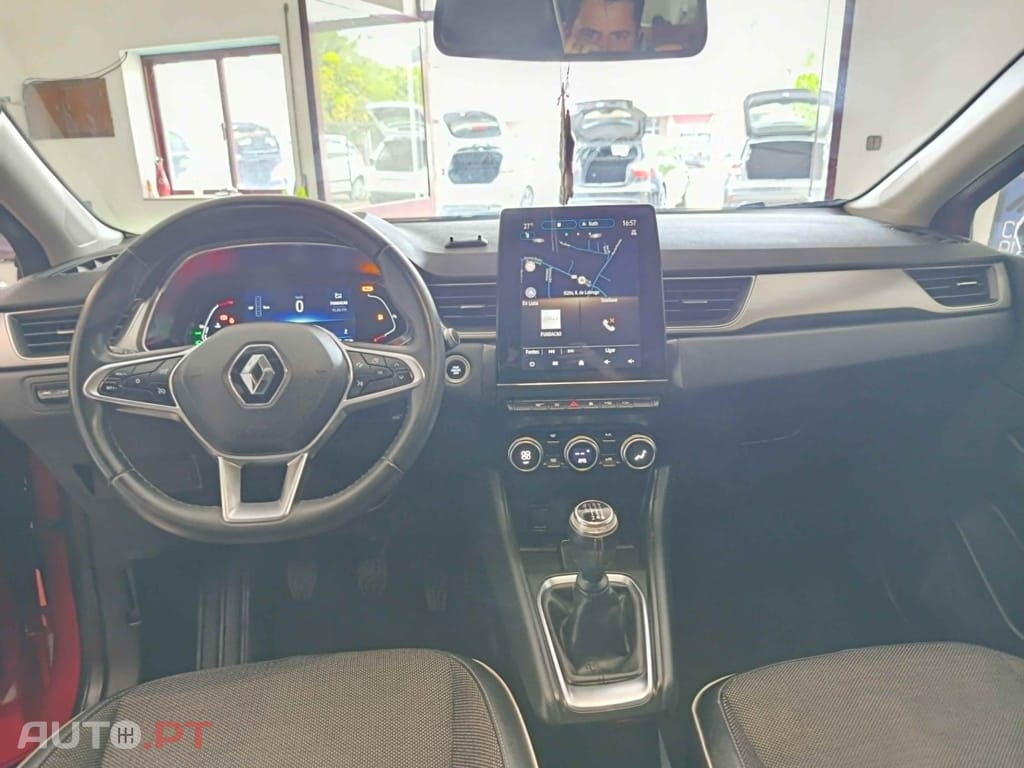 Renault Captur 1.0 TCE 90CV INTENS