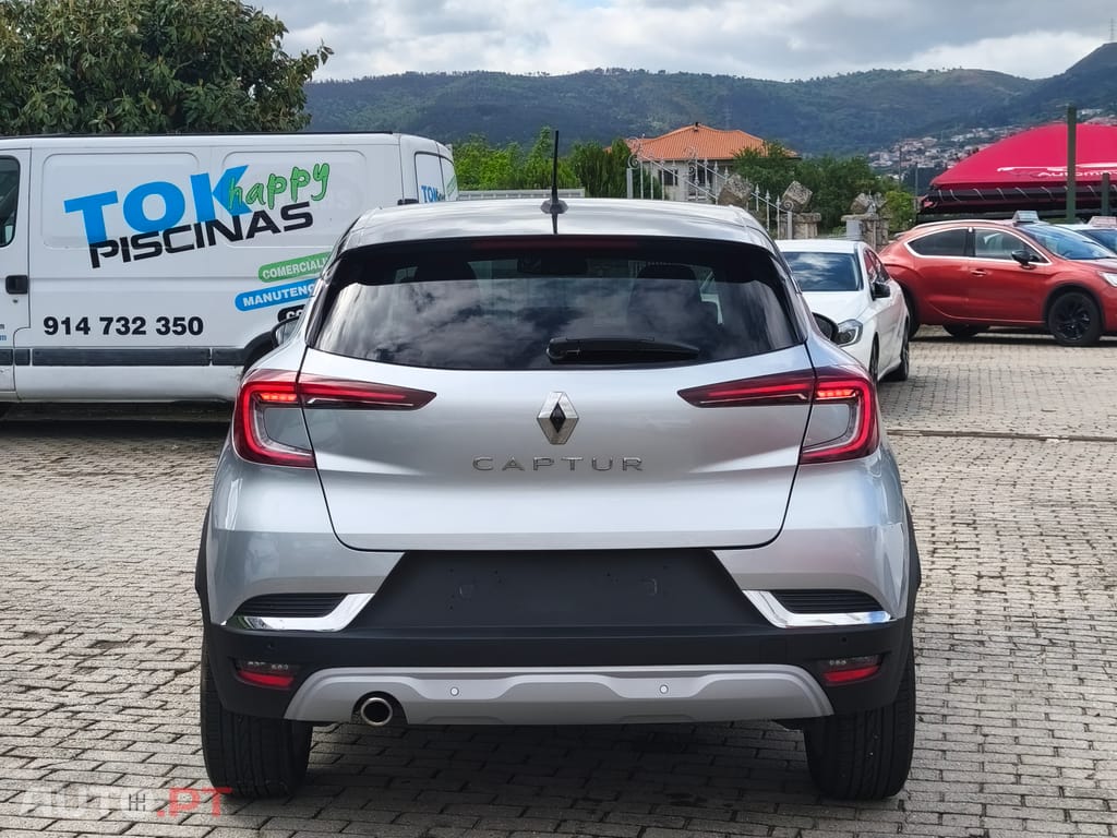 Renault Captur 1.5 dCi