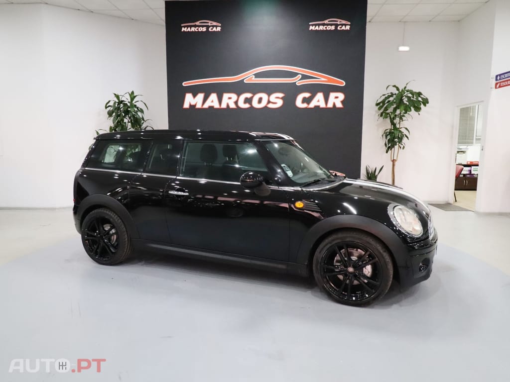 MINI Clubman Cooper D