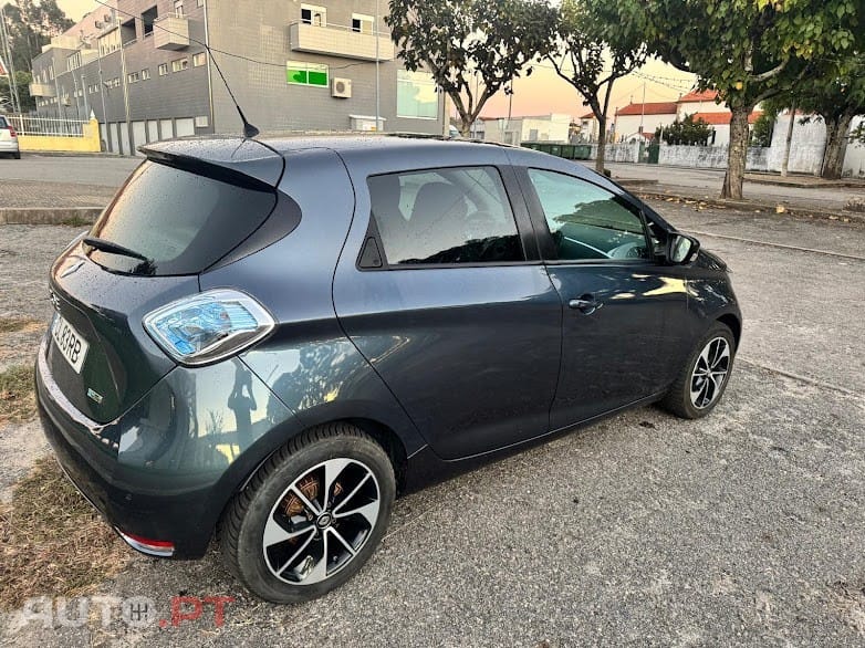 Renault Zoe (c/ Bateria) 41 kwh Intens