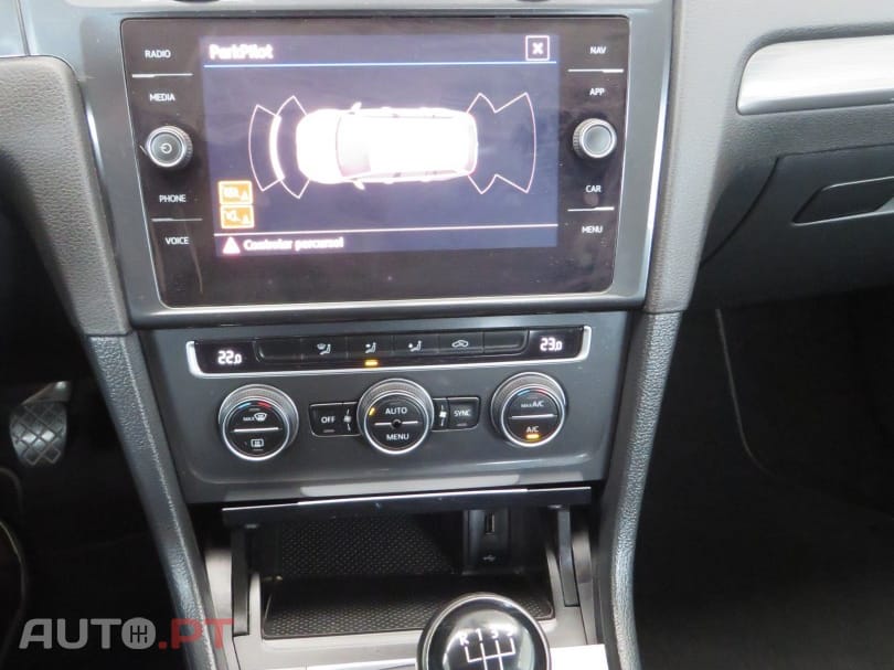 Volkswagen Golf Variant 1.6 TDi Confortline