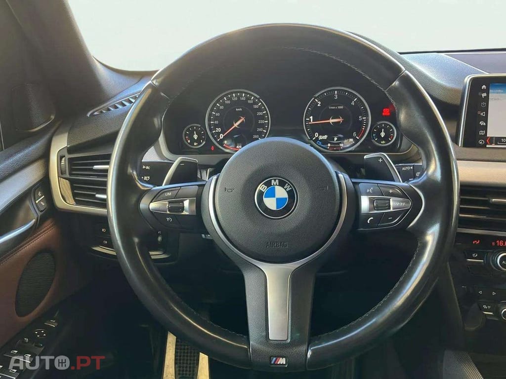 BMW X5 25 d sDrive Pack M