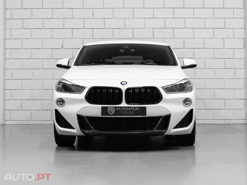 BMW X2 16 d sDrive Auto Pack M