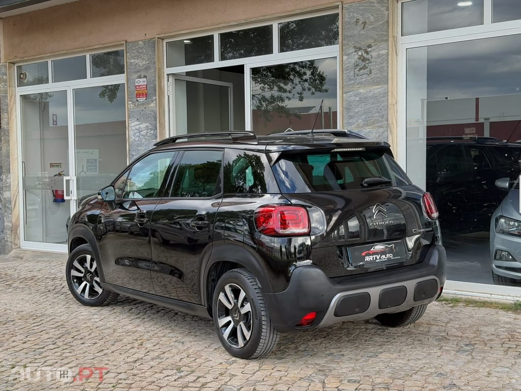Citroen C3 Aircross 1.2 PureTech Feel