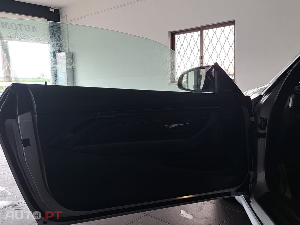 BMW M4 Cabrio