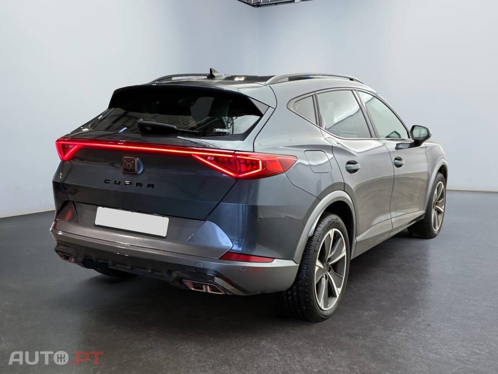Cupra Formentor 1.4 e-Hybrid DSG6