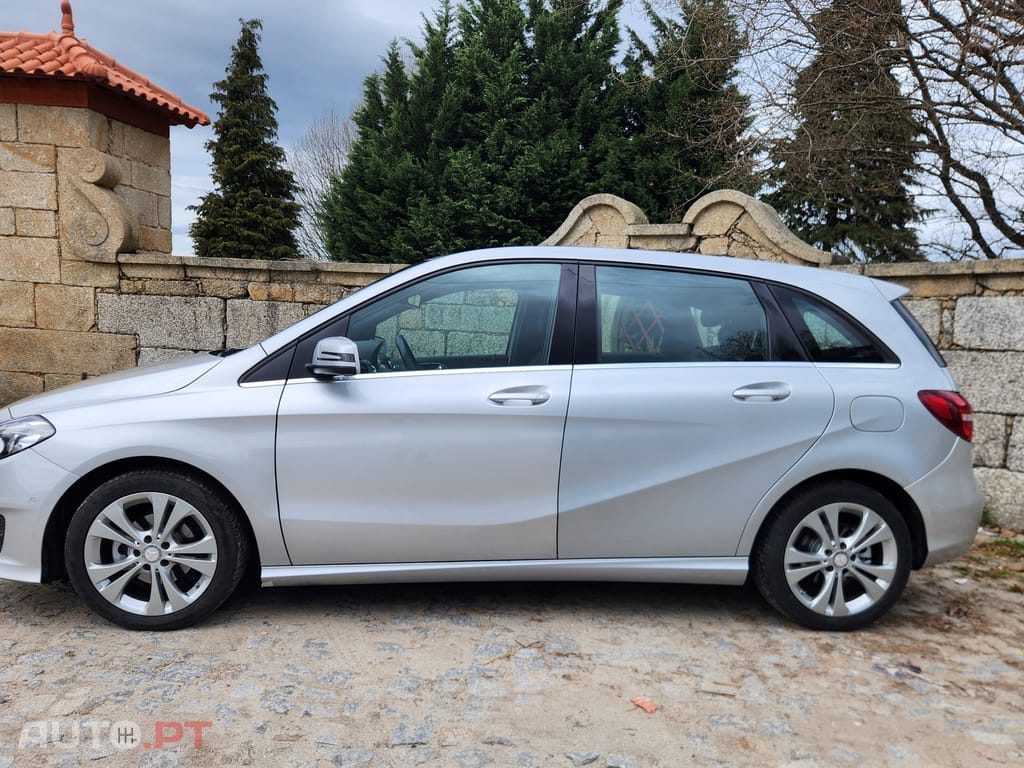 Mercedes-Benz B 180 (CDI) d 7G-DCT