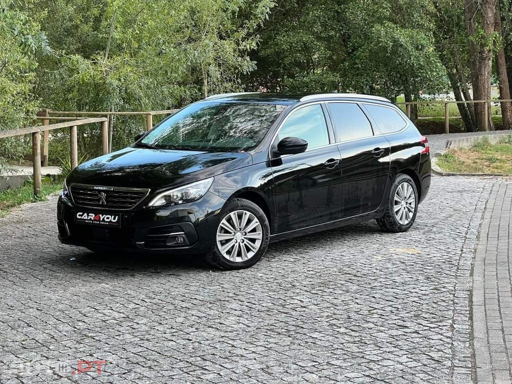 Peugeot 308 SW 1.5 BlueHDi Allure Pack