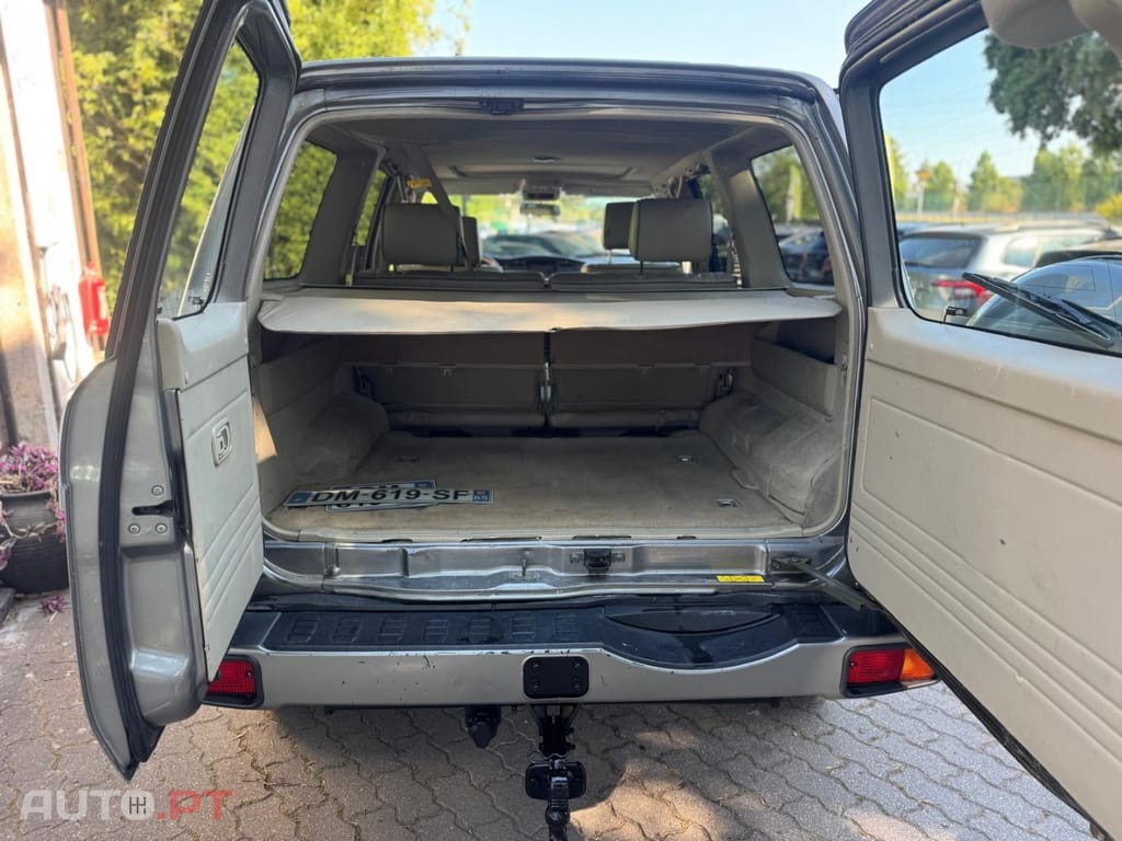 Nissan Patrol 3.0 Di Elegance