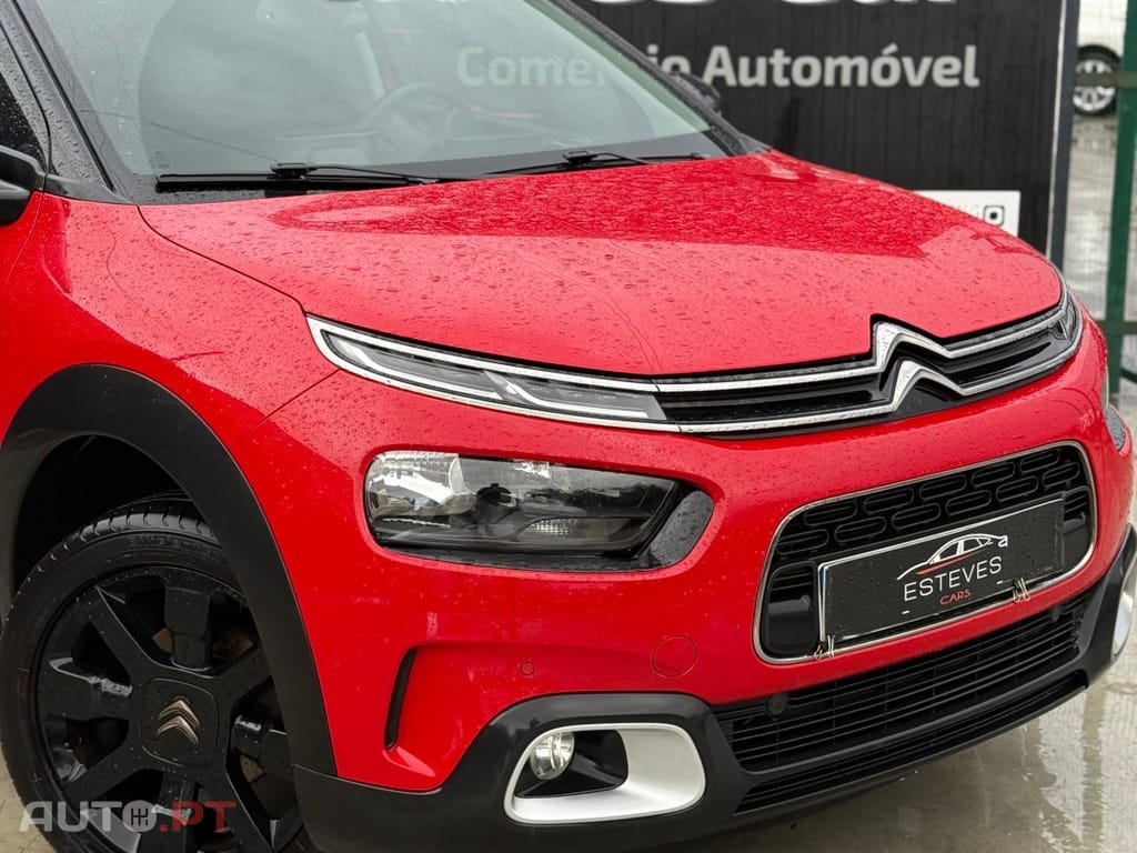 Citroen C4 Cactus 1.6 BlueHDi Feel