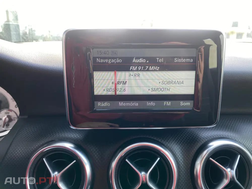 Mercedes-Benz A 180 CDI BE Urban